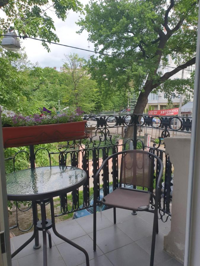 Апартаменти У Шевальє. Lviv Extérieur photo