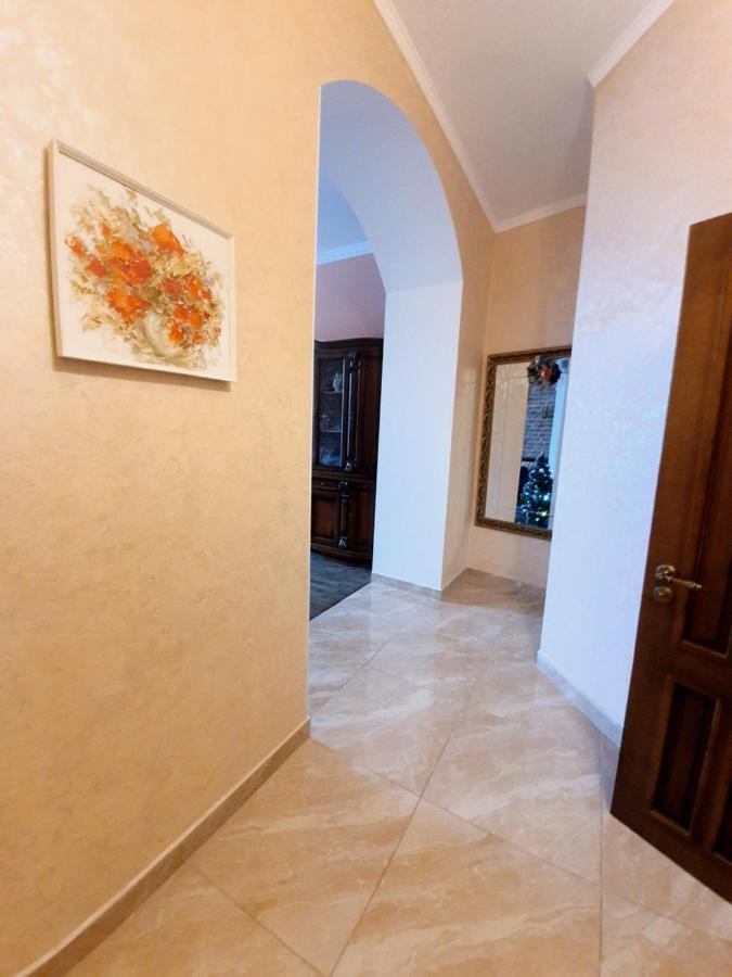 Апартаменти У Шевальє. Lviv Extérieur photo