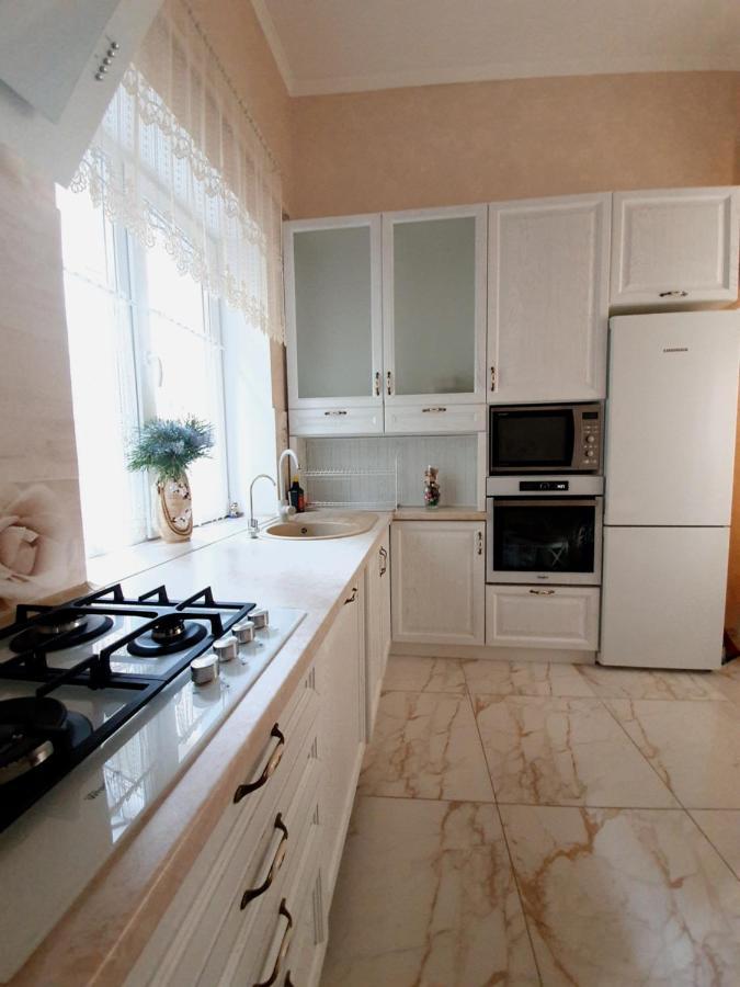 Апартаменти У Шевальє. Lviv Extérieur photo
