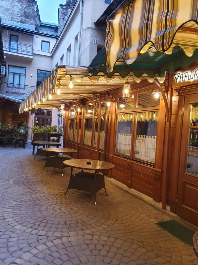 Апартаменти У Шевальє. Lviv Extérieur photo