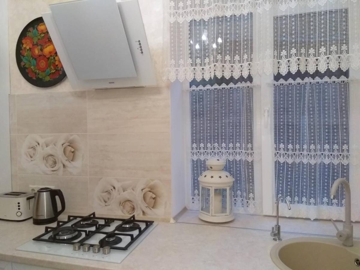 Апартаменти У Шевальє. Lviv Extérieur photo