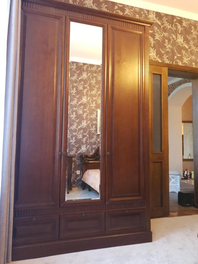 Апартаменти У Шевальє. Lviv Extérieur photo
